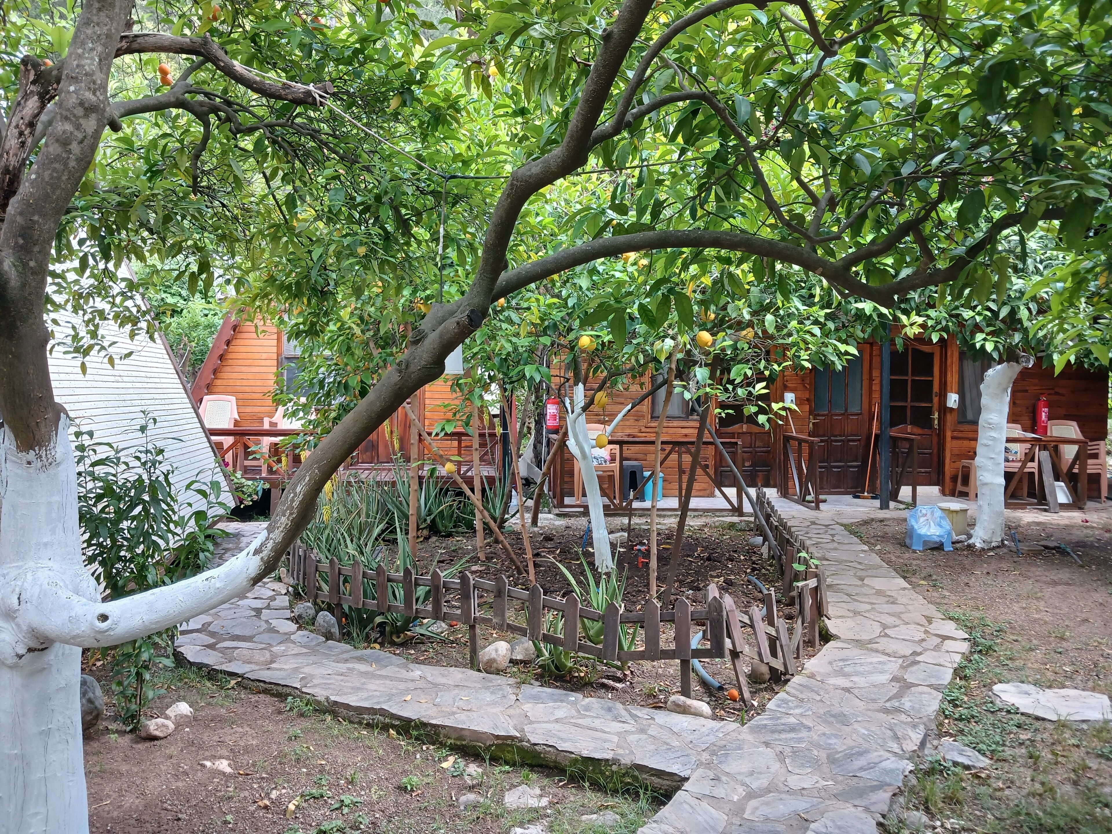 Terraço/pátio