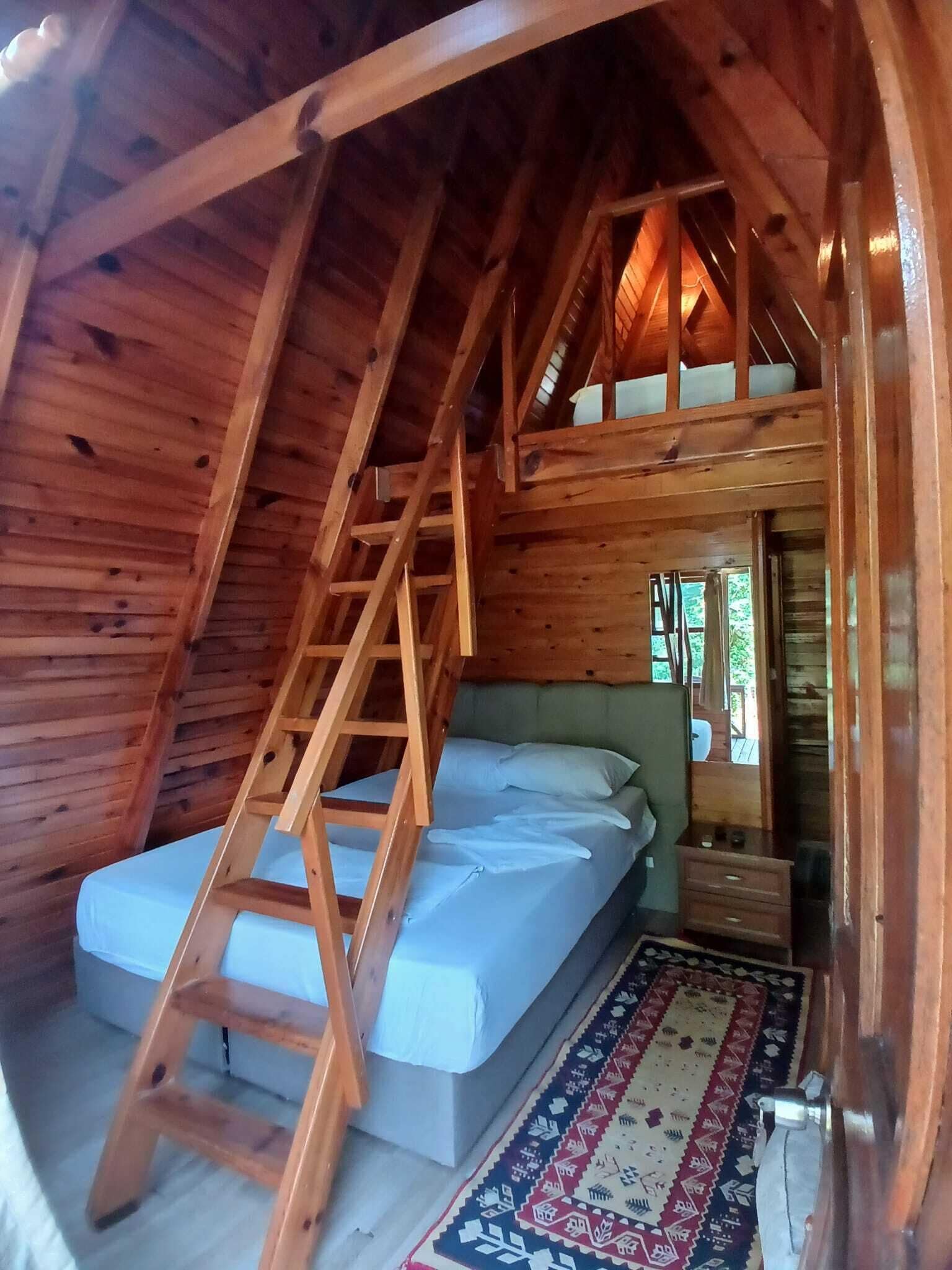 Habitación clásica, vista al jardín | Wifi gratis 