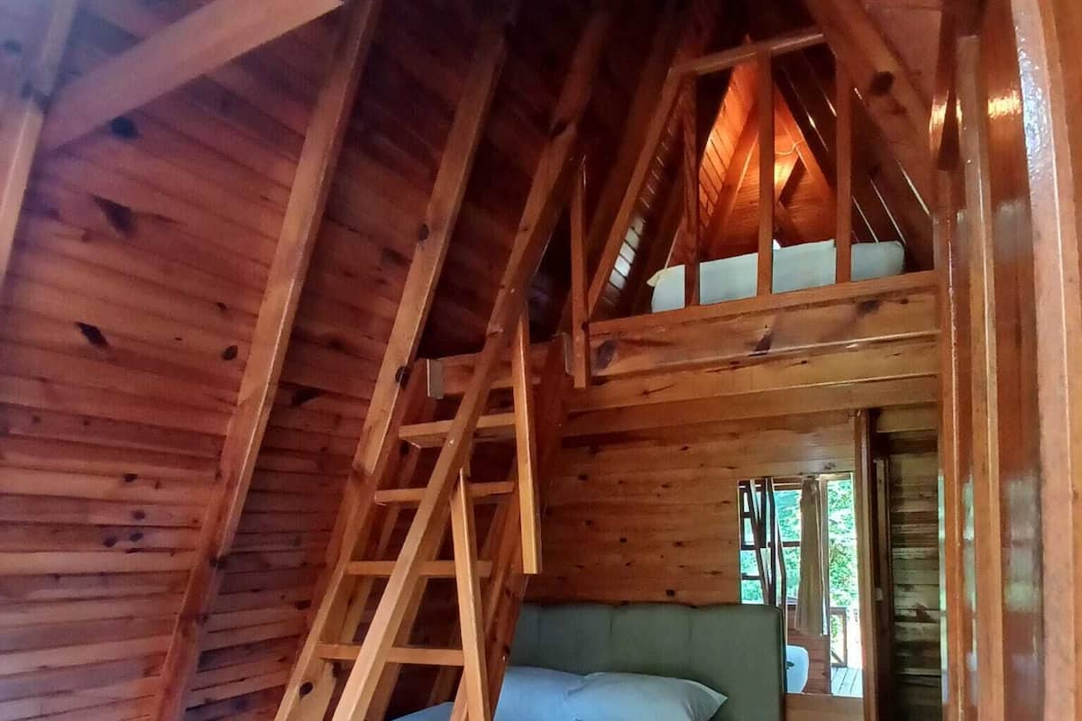 Habitación clásica, vista al jardín | Wifi gratis 
