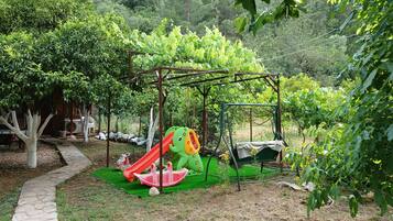 Área infantil