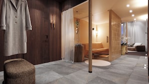 Spa - La Villa Exclusive Suites - Alta Badia - NEW LUXURY APARTMENTS (Badia)
