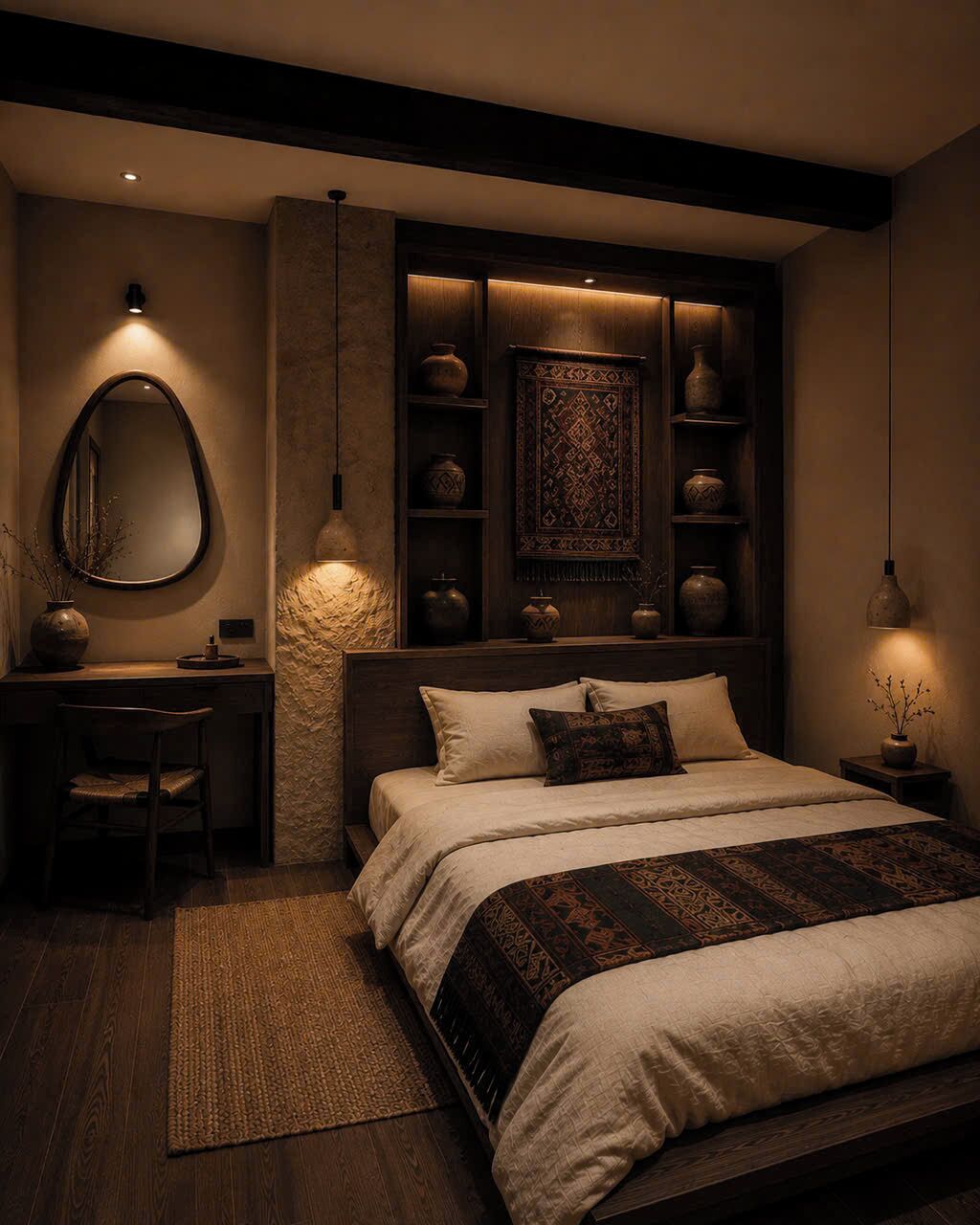 Suite, City View | Blackout drapes, soundproofing, free WiFi