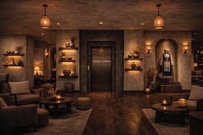 Interior - The Mysteri Sapa (Sa Pa)