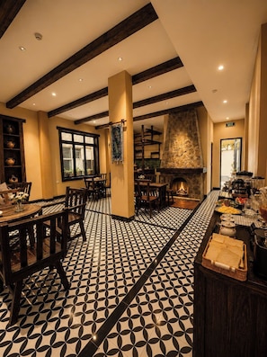 Dining - The Mysteri Sapa (Sa Pa)