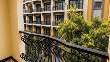 Suite de lujo, vista a la ciudad | Áreas de la propiedad
