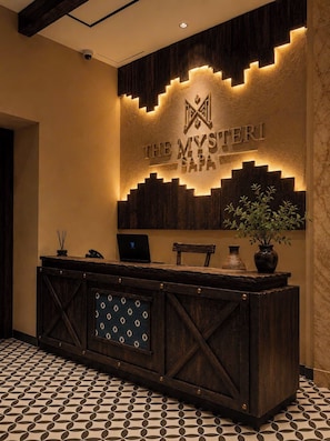 Lobby - The Mysteri Sapa (Sa Pa)
