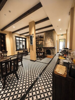 Dining - The Mysteri Sapa (Sa Pa)