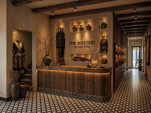 Lobby - The Mysteri Sapa (Sa Pa)