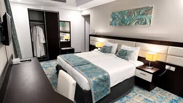 Chambre Double