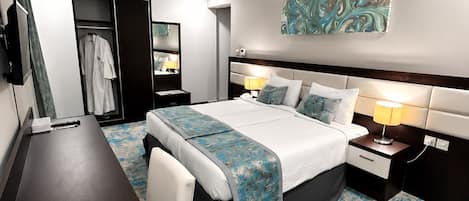 Basic Double Room | WiFi (free)