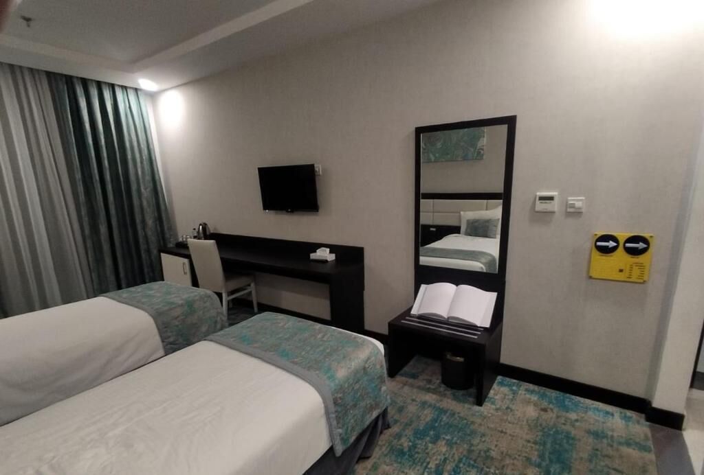 Chambre Double