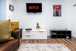 Smart-TV og bøker
