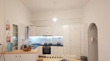 Privat køkken