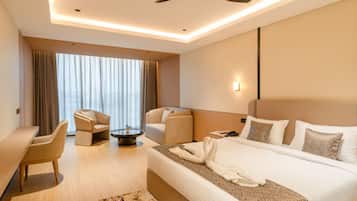 Standard Single Room | Soundproofing, iron/ironing board, free WiFi, bed sheets