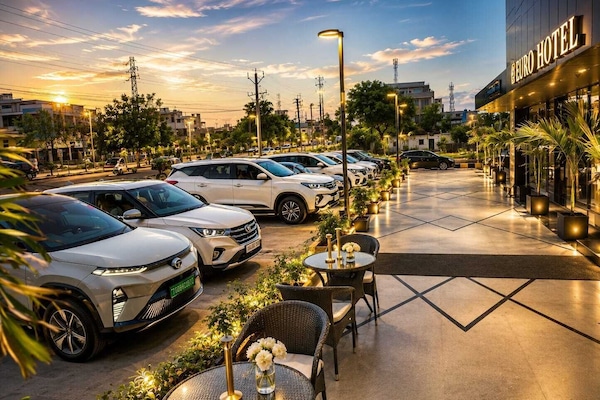 Free self parking