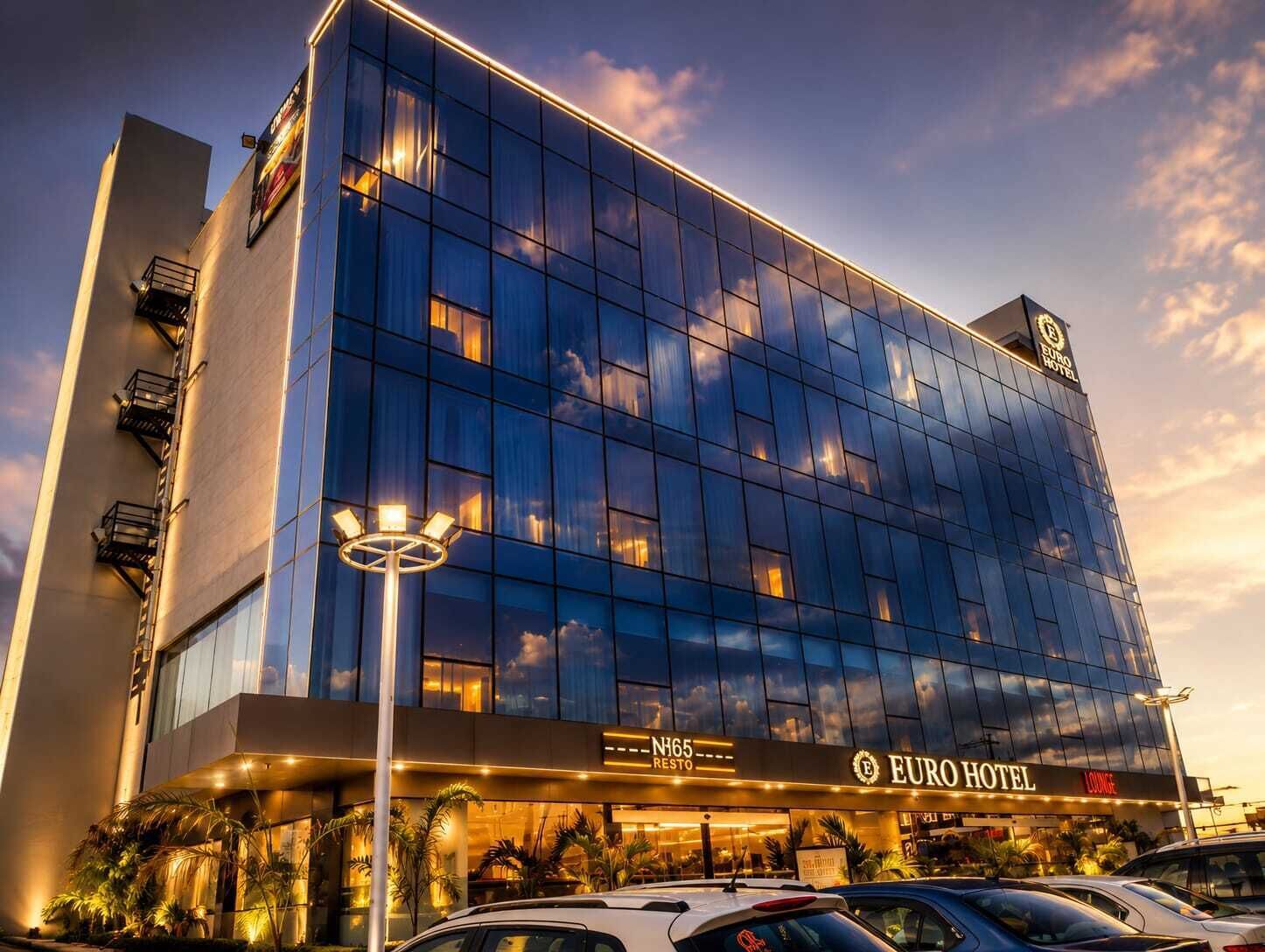 Design do edifício