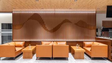 Standard Single Room | Lobby