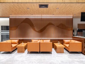 Lobby - Euro Hotel (Sangareddy)