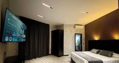 Hotel Reset