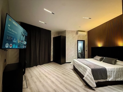 Hotel Reset