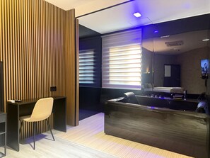 私人 SPA 浴池