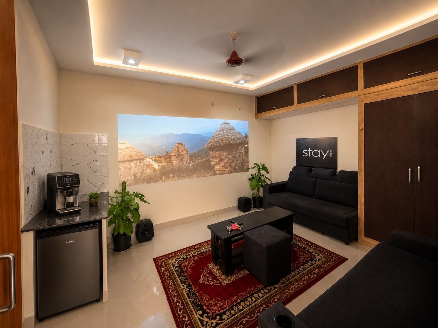 Living area