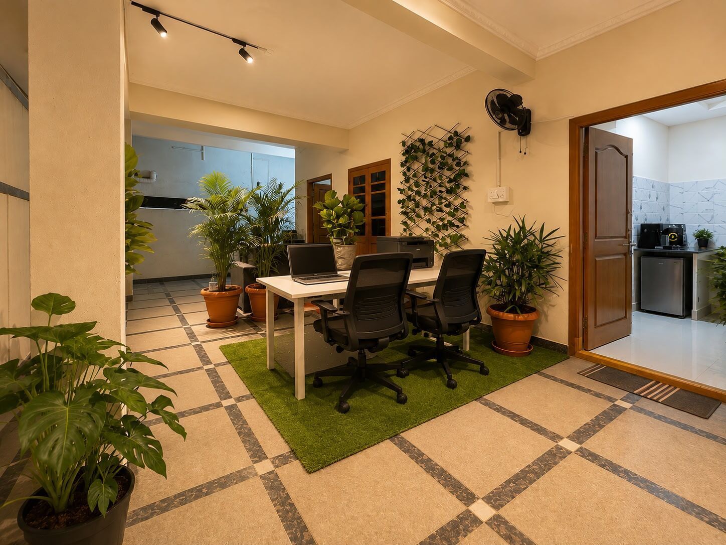 Apartment | Tempat makan