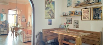 SE269 – Senigallia, one-bedroom apartment with air conditioning in the historic city center