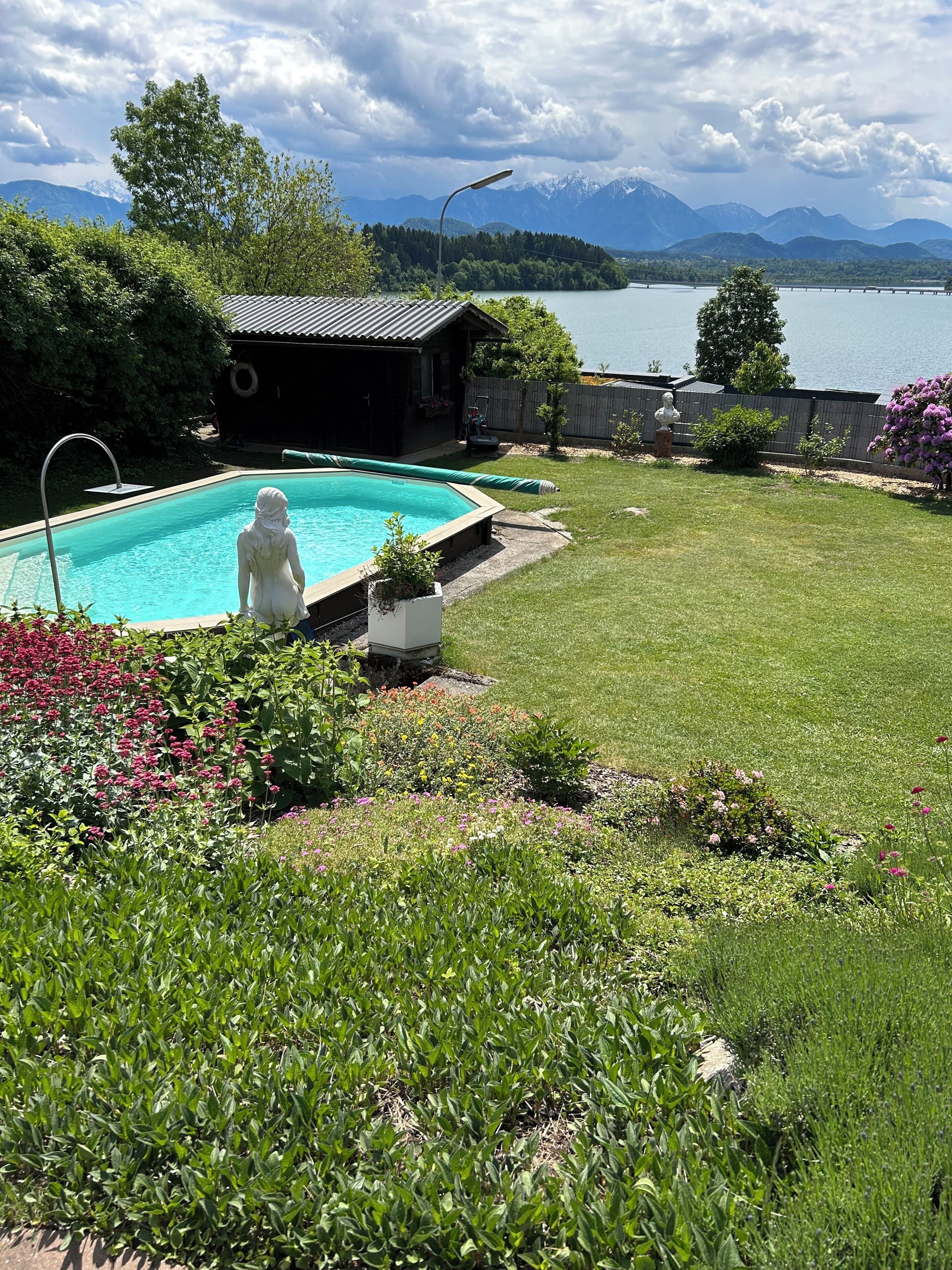 Außenpool
