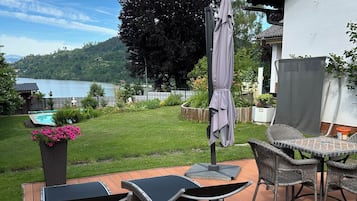 Speisen im Freien