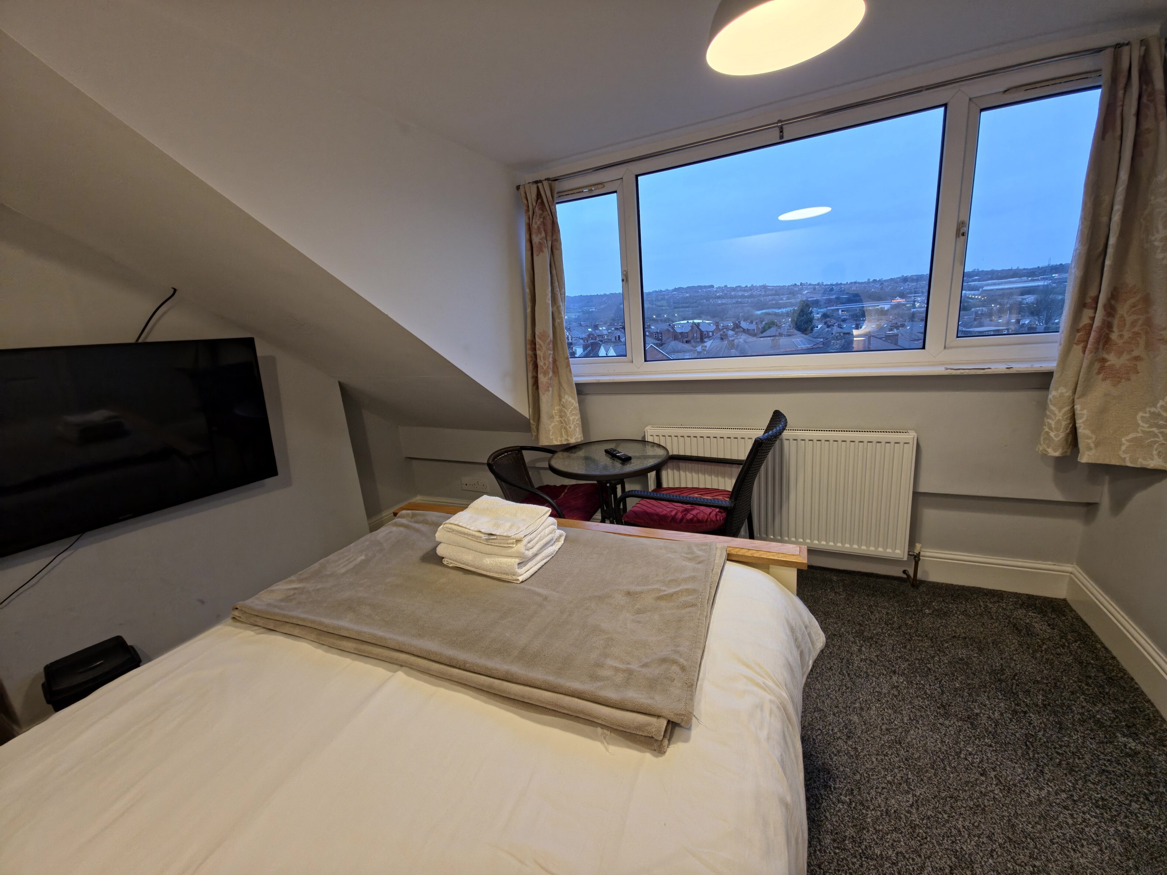 1 Schlafzimmer, Bügeleisen/Bügelbrett, WLAN, Bettwäsche