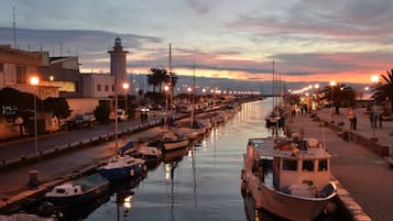 Maison, 2 chambres | Port de plaisance