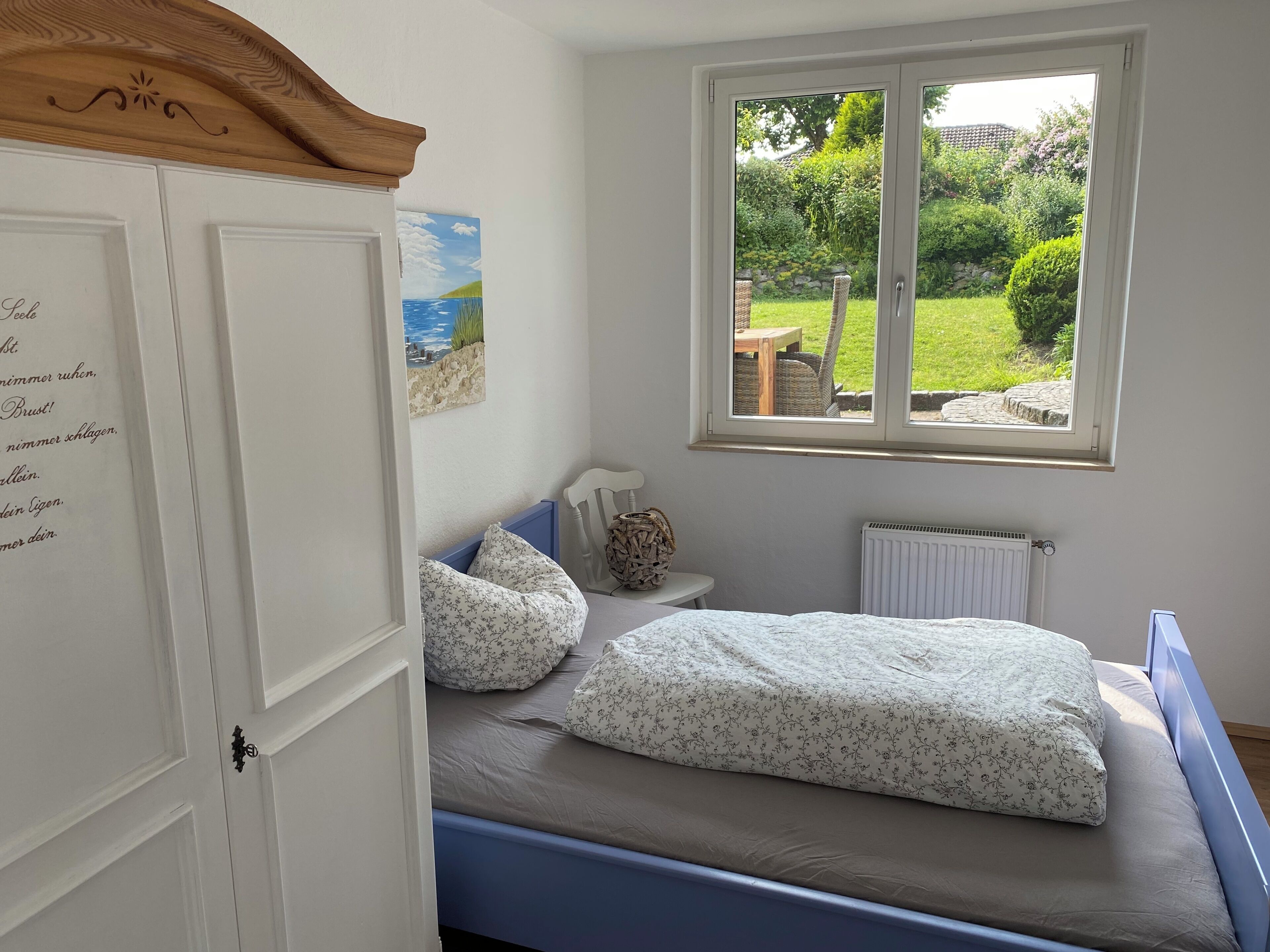 1 dormitorio, wifi, ropa de cama