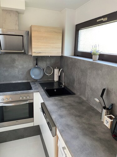Charming granny apartment in a quiet location