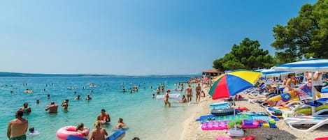 Playa en los alrededores