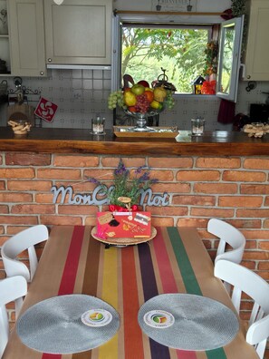 Dineren