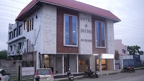 Exterior - Ace Inn Hotel (Nagpur)