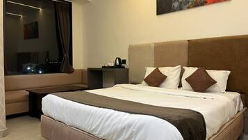 Deluxe Double Room | Free WiFi