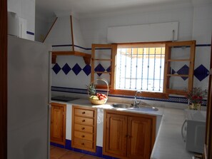 Eget kjøkken