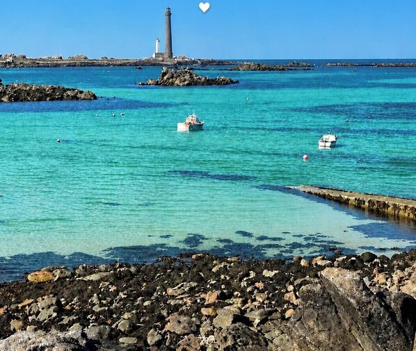 Beach - Vrbo Property (Plouguerneau)