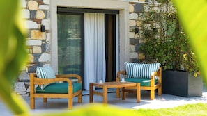 Superior Double Room, Garden View
