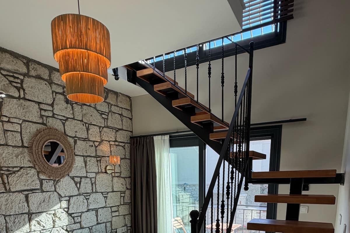 Suite Deluxe, vista città | Biancheria da letto di alta qualità