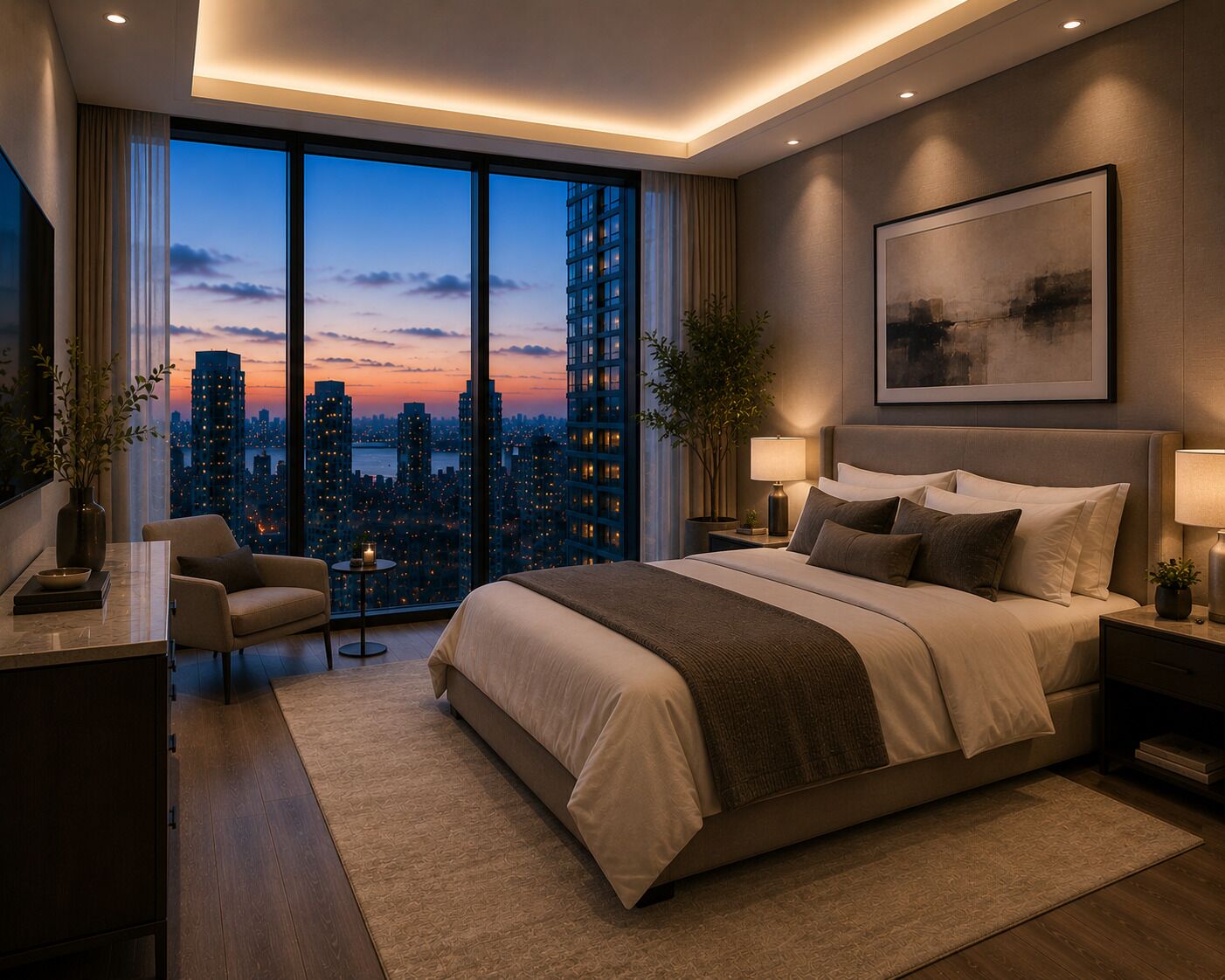 Apartment, Mountain View | Seterika/papan seterika 