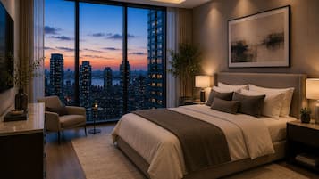 Apartment, Mountain View | Seterika/papan seterika