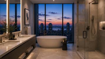 Apartment, Mountain View | Bilik Mandi