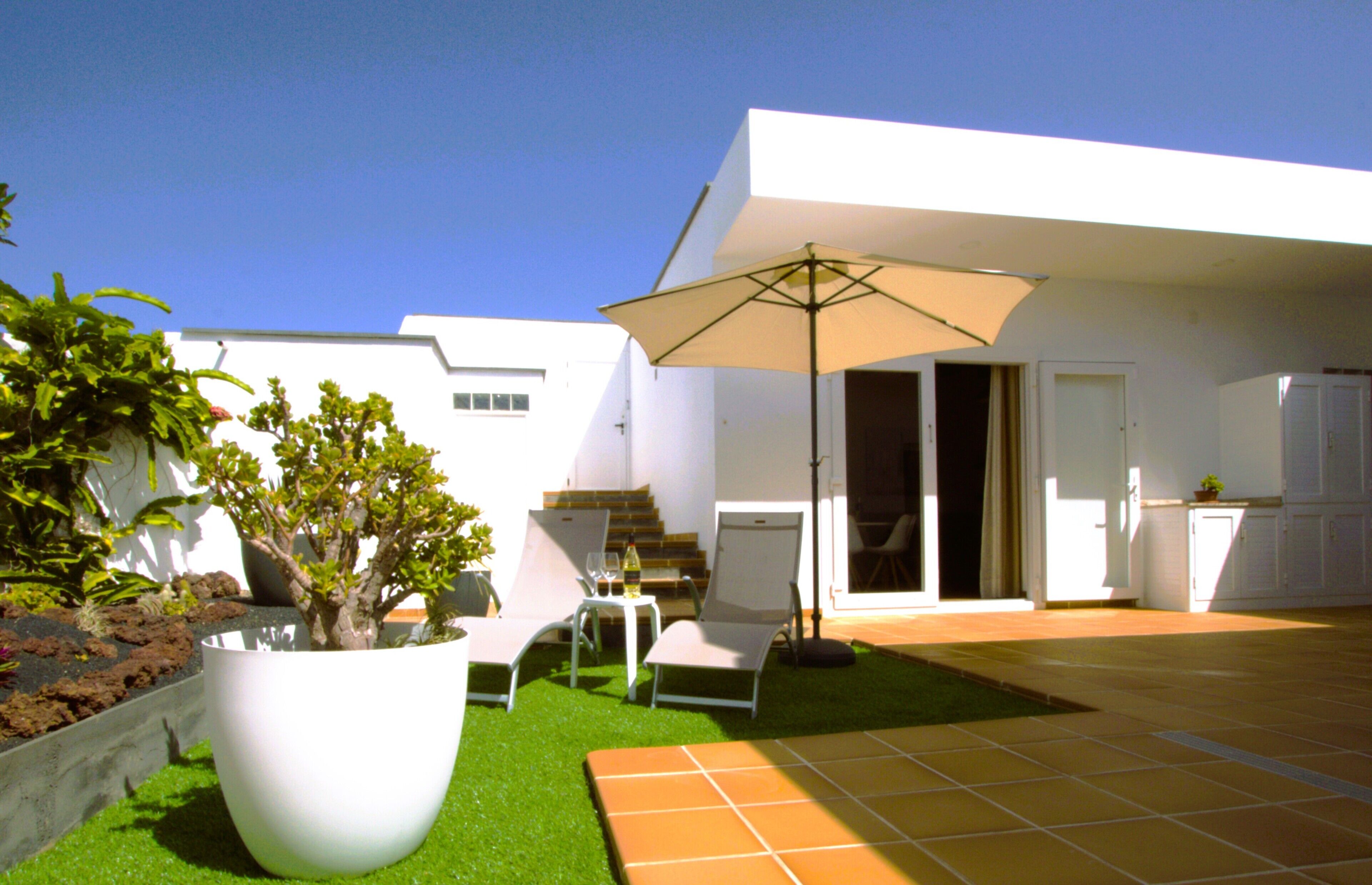 Terassi/patio