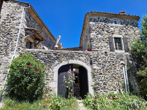 Extérieur