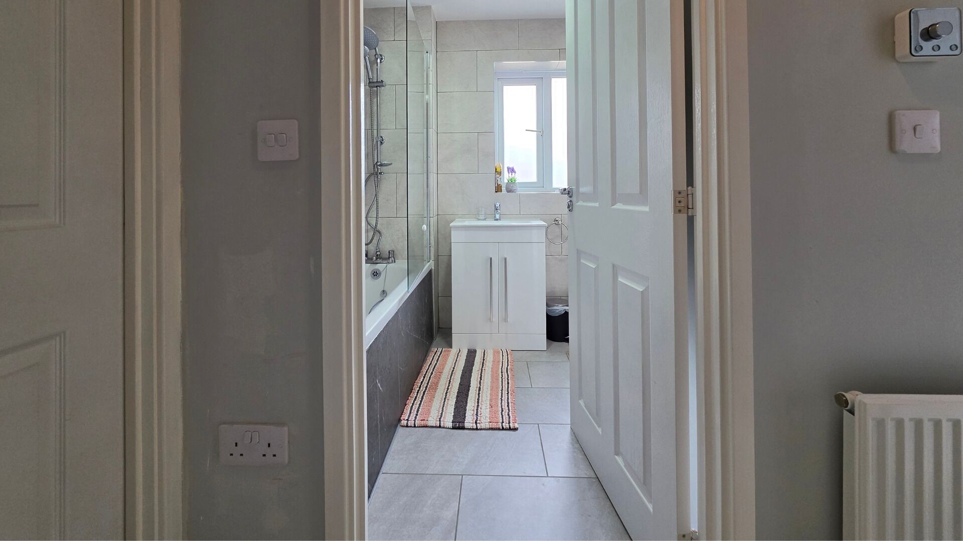 Deluxe House | Bathroom