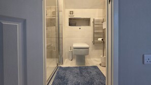 Deluxe-hus | Badeværelse