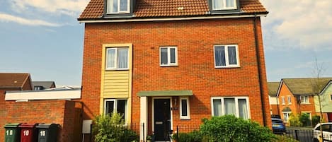 Appartement, salle de bains privée | Extérieur